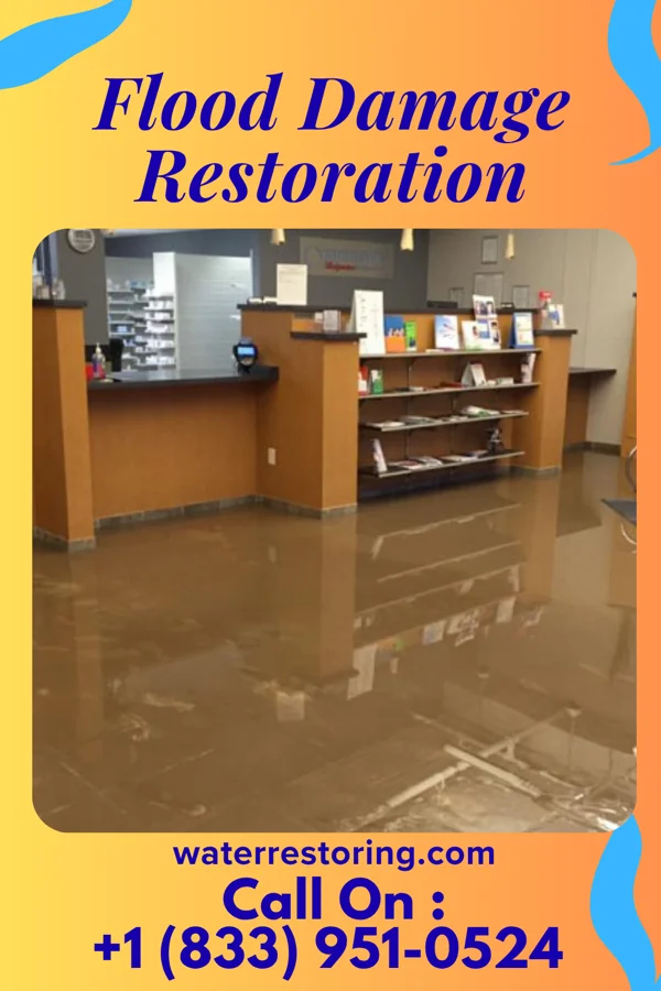 Flood Damage Restoration in Scranton, PA